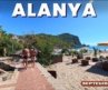 Golden September Vibe! Alanya Cleopatra Beach, Cable Car & Damlatas Walk 4K 🏖️🚠