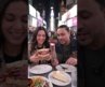 When Times Square Food Hits Just Right 🗽✨