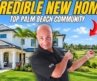 Inside One of the BEST Communities in Palm Beach Florida (Eastpointe Country Club)
