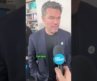 BREAKING! Luciana BarTOSO Wasspotted quietily leaving theLA home she shared withMatt Damon for years