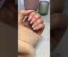 How to get almond shape nails AT HOME | DIY Nail Tutorial | #manicure #nails #tutorial