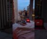 NEW YORK CITY, HOTEL ROOM view 🌃💯