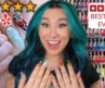Reviewing THE BEST 5 Star NAIL Salon BEST NAILS EVER!