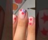 Would you wear 4th of July Nails?⭐️#nails #nailart #nailinspo #nailpolish #nailarttutorial #usa