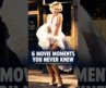 6 Famous Movie Moments With Surprising Stories Behind Them #shorts