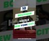 10 Best Boutique Hotels In New York City #shorts