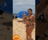 🇧🇷 The Coolness Of Leblon Beach🌴