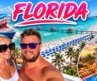 Florida Gulf Coast Road Trip 🇺🇸 We Found the BEST Beach… But NOT Where We Expected