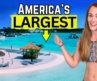 Clear blue water & white sand beaches (in the middle of Florida) | Better than the Gulf beaches?