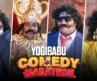 Yogi Babu Ultimate Comedy Marathon🤣 | Superhit Comedy Scenes | Adithya TV