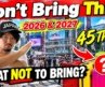 🇯🇵 Packing for Japan in 2026? 45 Things You MUST Know
