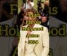 Famous Hollywood actors 2024 #youtubeshorts #actor #hollywood #movies #top10
