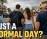 Nobody Expected THIS in Spain… La Zenia Walking Tour 😳