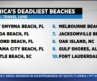 7 of America’s 10 deadliest beaches are in Florida