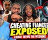 Cheating Fiancée EXPOSED Before the Wedding! PI Catches Her With Another Man
