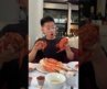 Is this $150 Seafood Buffet Worth It? 🦞 #shorts