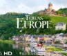 Europe Towns 4K • Relaxation Film with Peaceful Relaxing Music | Nature Video Ultra HD