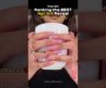 Ranking The Best Nail Art Reveal Moments 😍 #shorts #nailart #naildesigns