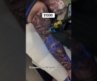 Special Tatt #tattooartist #tattoo #tattoolover #usa #ink #youtubeshorts #bikers #inked #views