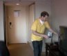 Sheraton Philadelphia City Center Hotel – Room Tour (2010)