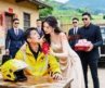 女總裁相親走錯桌閃婚渾身濕透的外賣小夥，都說他賺了，殊不知他是隱藏首富繼承人，身份公開女總裁瞬間假戲真做！#爽劇 #逆襲 #反轉