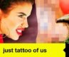 “Your Lips Are Too Big & May Explode!” | When Tattoo Artists Get Tattooed | Just Tattoo Of Us