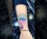 Meu dia como tatuadora 😍 mini vlog kitsune ahri florescer espiritual #comunidadeshorts