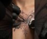 Ornamental Eye & Butterfly Tattoo 🦋👁️