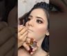Be patient — this time will change for the better #oujbeautyparlour #oujparlour #makeup