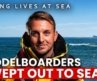 Paddleboarders in the Path of Cargo Ships | Saving Lives At Sea | S05 E01 | Full Episode