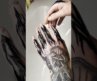 day by day healing finger tattoos