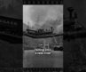 A railroad train collapses on film 100 years ago. #silentfilm #railroad #stunts #filmhistory