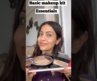 Basic Makeup Kit for beginners ❤️ #makeupforbeginners #makeupaddiction #makeup #makeuplover