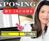 How Much Money I Make as a Makeup Artist & Esthetician | NO GATEKEEPING REAL NUMBER FIGURES