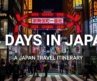 How to Spend 14 Days in Japan  – A Japan Travel Itinerary