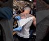 hyper-realistic Angel Tattoo Reveal #flyp #tattootiktok #tattooartist #realisttattoo #usa