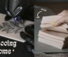 Practicing Tattooing at Home 🔥 fake skin, supplies & more | Becoming a Tattoo Artist Ep.01