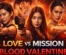 Blood Valentine | Hollywood Movie Hindi Dubbed | Phiravich, Metinee, Nitchanart | Asian Action Film