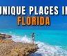 26 Hidden Gems & Unique Places To Visit In Florida That You’ve Never Heard Of