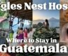 Honest Review of Eagles Nest Ecolodge Yoga Retreat in Lake Atitlan, Guatemala