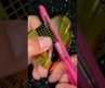 How To Make Paper Nail Forms Fit Your Nails Perfectly #nailart #tutorial