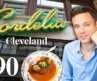 Eating at Cordelia. The BEST Tasting Menu? I was so FULL!