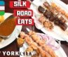 NYC’s Silk Road: BEST Uzbek Food in New York City? Central Asian Food in NYC