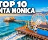 11 BEST Things to Do in Santa Monica, California