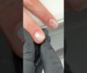 HOW TO FIX A BROKEN NAIL WITH HARD GEL