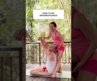 How to do Krounchasana or Heron Pose