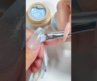 💅✨HOW TO Use VARNAIL French Nail Art Brush! #varnail #nails #nailart #frenchnails