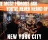 OLDEST Bar in New York? Neir’s Tavern Oldest Bar in NYC