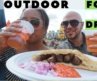 Where to EAT and DRINK Outdoors in New York | NYC Summer Guide