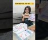 New GEL NAIL ART KIT ✨️💥 #shorts #minivlog #ashortaday #tranding #vlog #diy #nails #craft #funny